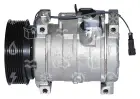 kompresor DENSO 10S17C, řemenice 125 mm - PV8, 12V, OEM G931.552.020.011